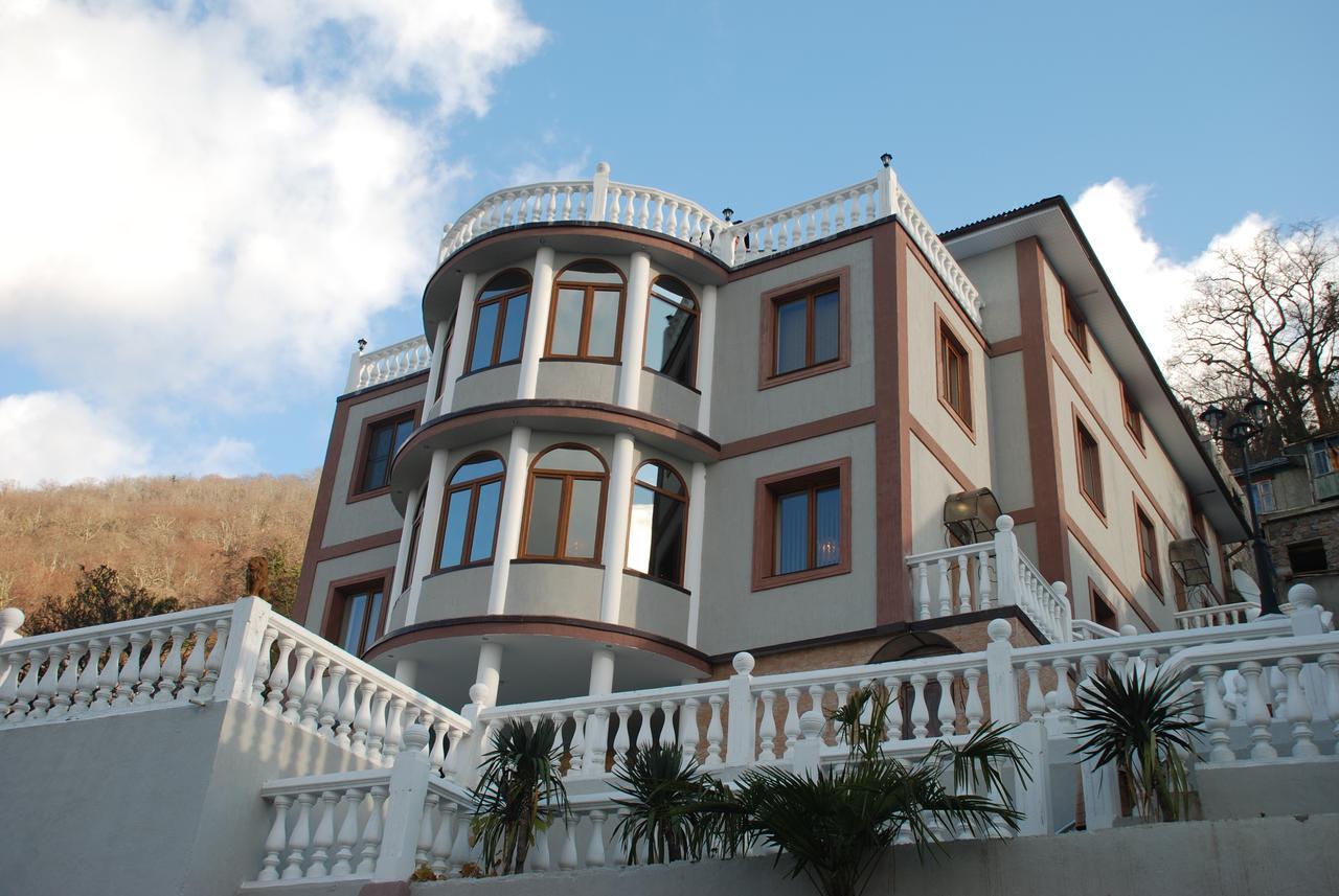 Mamzyshkha Guest House Gagra Exterior foto